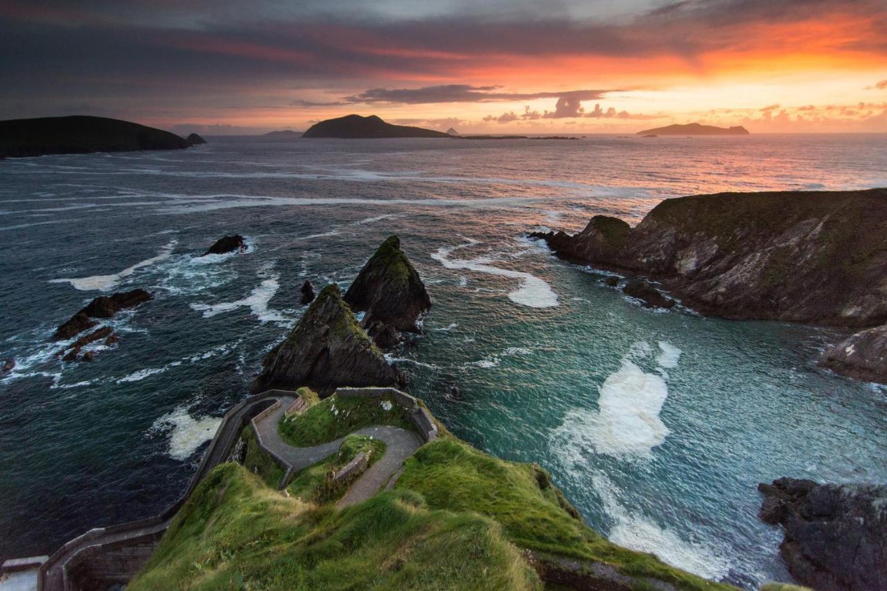 Cill Bhreac House B&B Dingle Exteriör bild