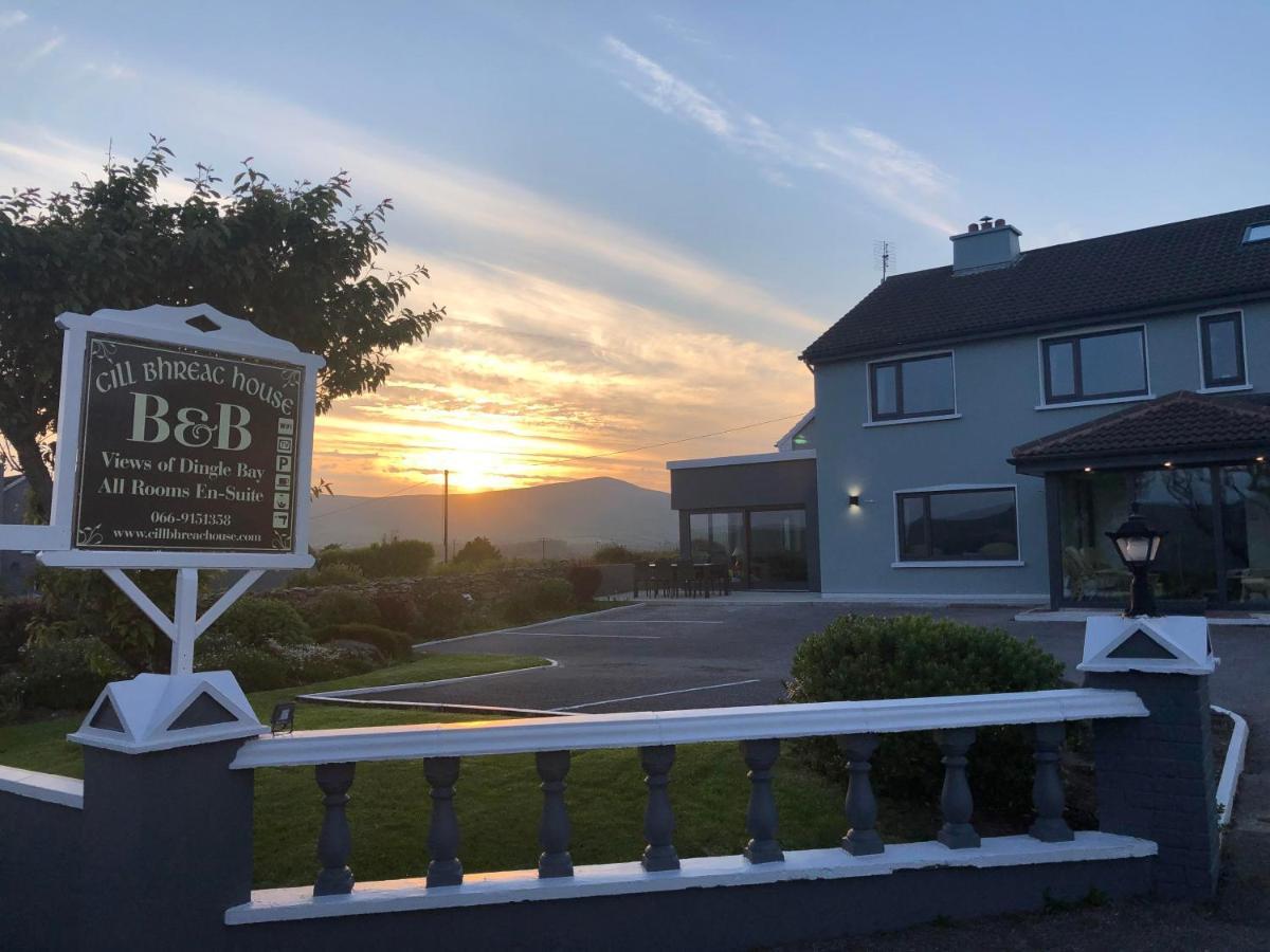 Cill Bhreac House B&B Dingle Exteriör bild
