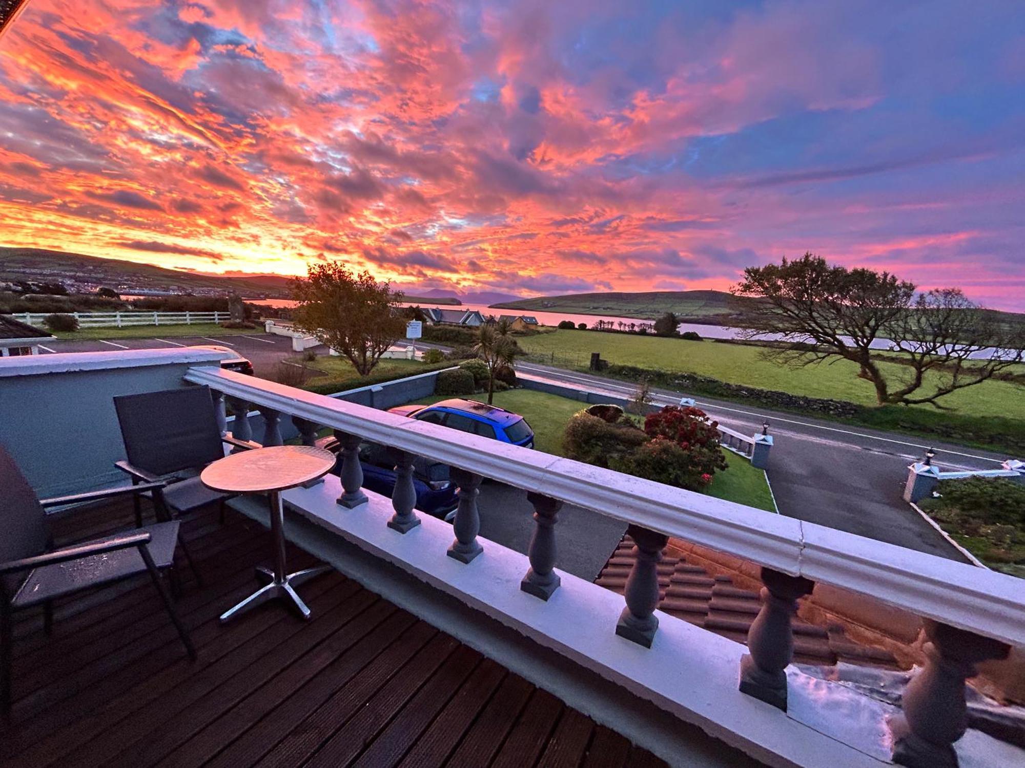 Cill Bhreac House B&B Dingle Exteriör bild