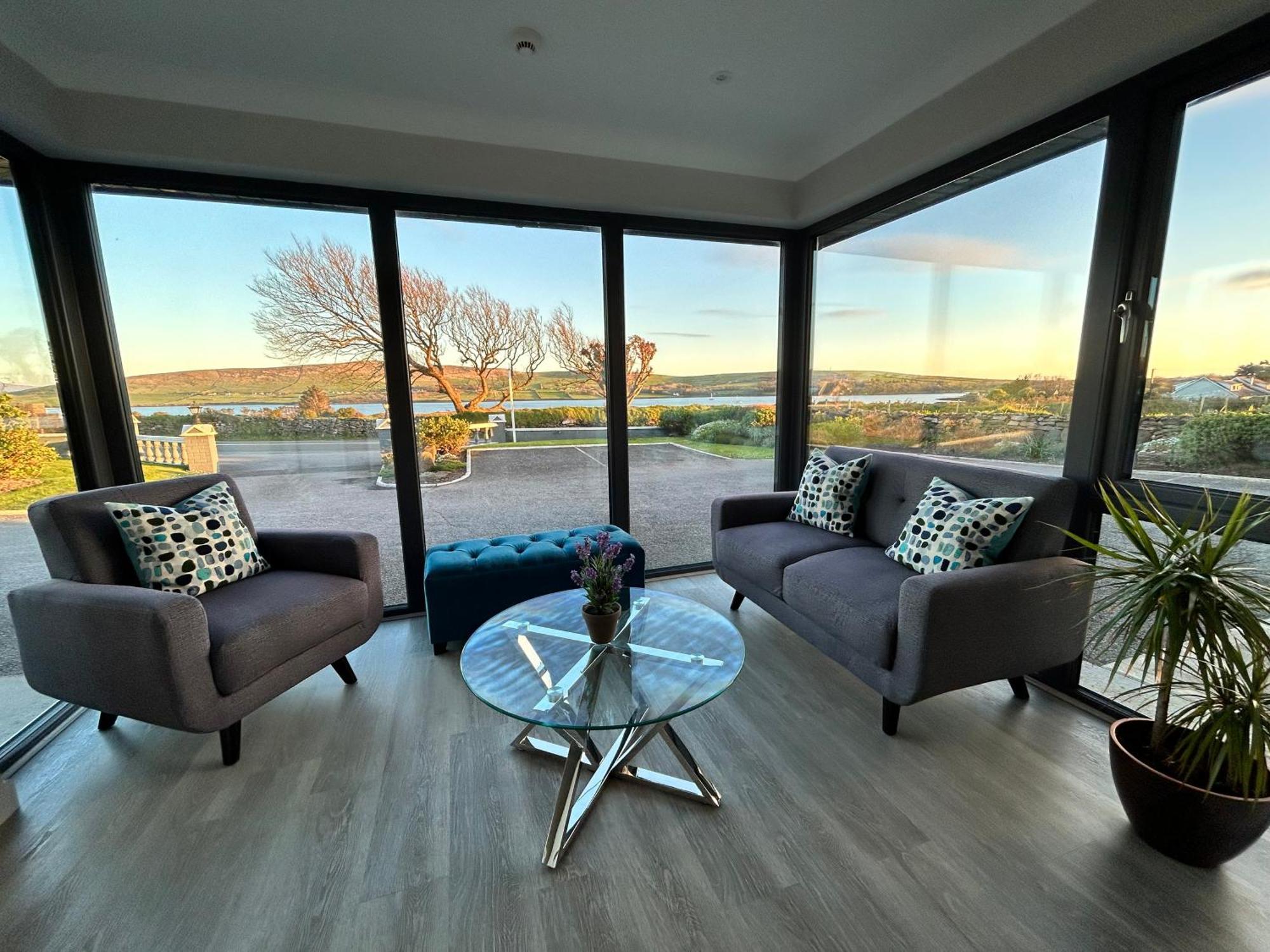 Cill Bhreac House B&B Dingle Exteriör bild