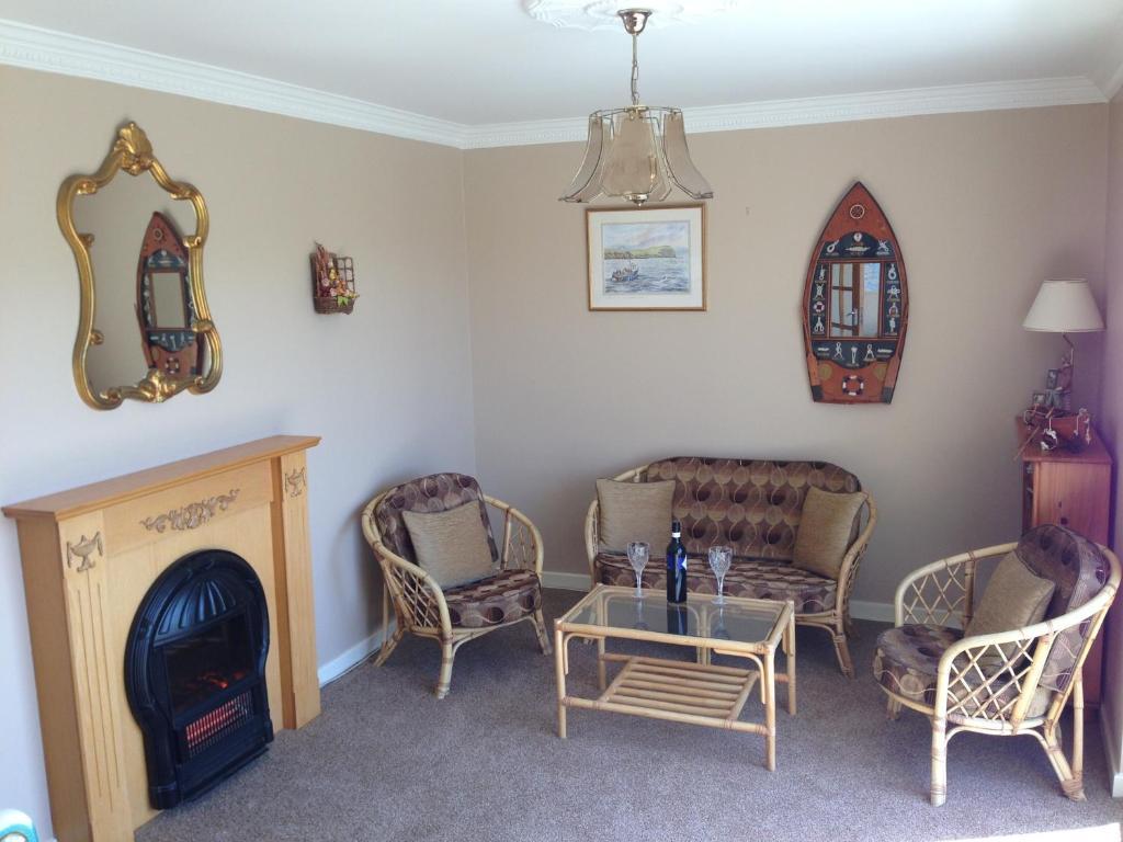 Cill Bhreac House B&B Dingle Exteriör bild