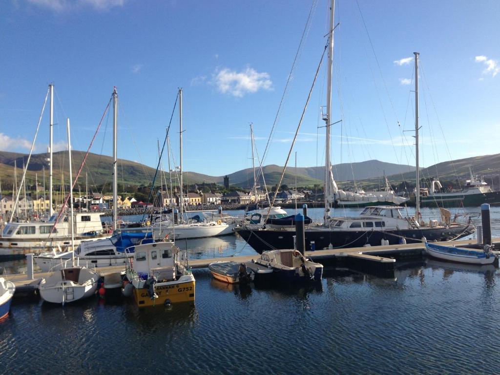 Cill Bhreac House B&B Dingle Exteriör bild